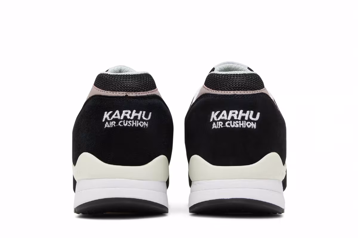 Karhu Synchron Classic Jet Black Cabaret, view 7