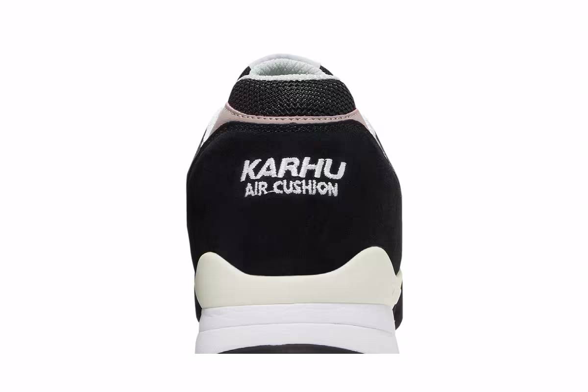 Karhu Synchron Classic Jet Black Cabaret, view 8