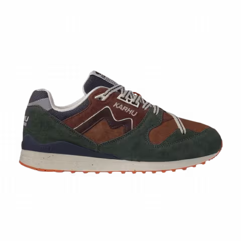 Karhu Synchron Classic 'Outdoor Pack - Thyme Bitter Chocolate'