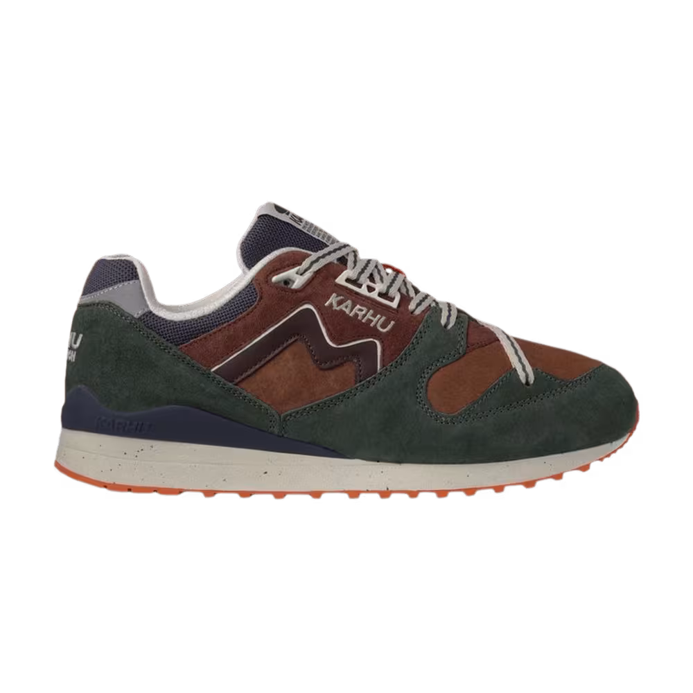 Karhu Synchron Classic Outdoor Pack - Thyme Bitter Chocolate