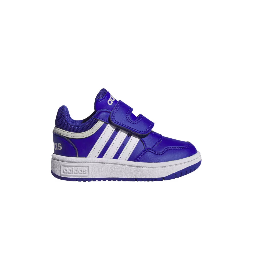 Adidas Hoops I Royal Blue
