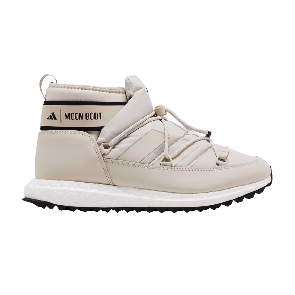 Moon Boot x adidas MoonBoost Low Clear Brown