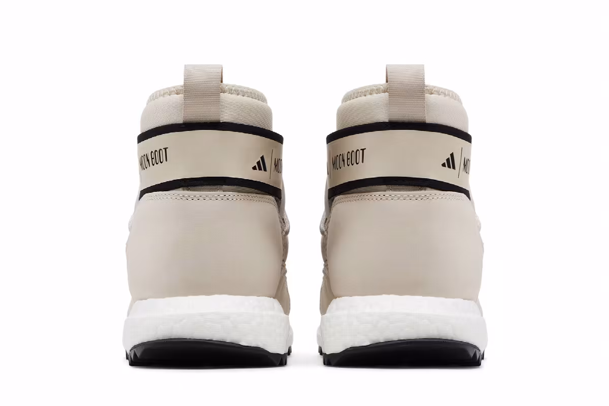 Moon Boot x adidas MoonBoost Low Clear Brown, view 7