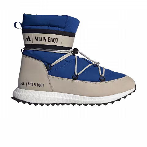 Moon Boot x adidas MoonBoost High 'Power Blue'