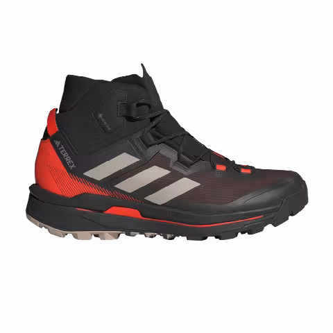 Adidas Terrex Skychaser Tech Mid GORE-TEX 'Black Impact Orange'