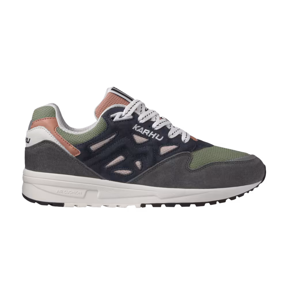 Karhu Legacy 96 Gunmetal India Ink