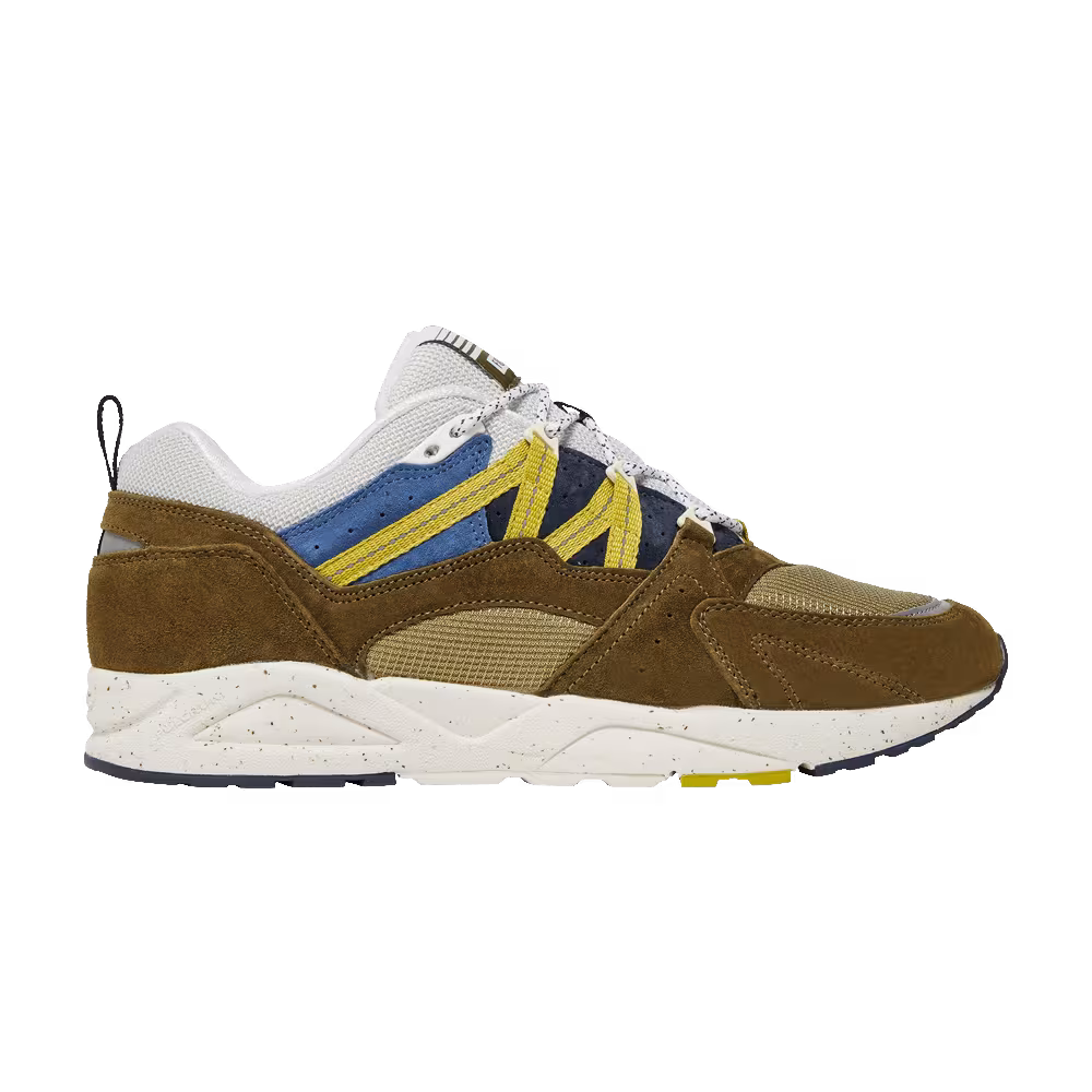 Shinrin Yoku x Karhu Fusion 2.0 Dark Olive