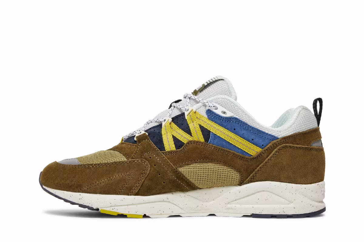 Shinrin Yoku x Karhu Fusion 2.0 Dark Olive, view 4