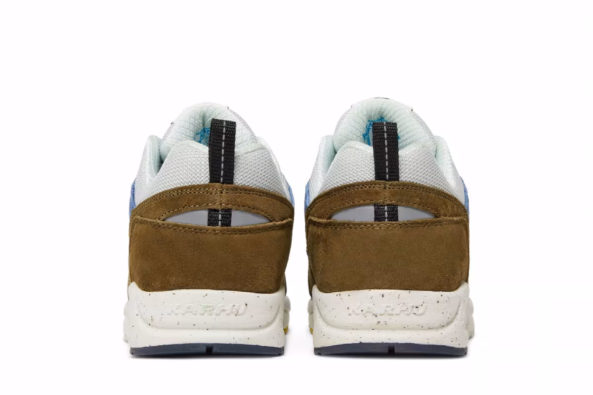 Shinrin Yoku x Karhu Fusion 2.0 Dark Olive, view 7