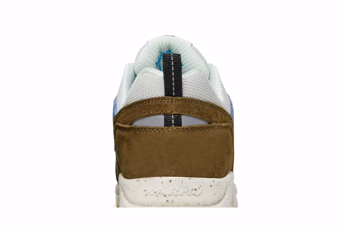 Shinrin Yoku x Karhu Fusion 2.0 Dark Olive, view 8