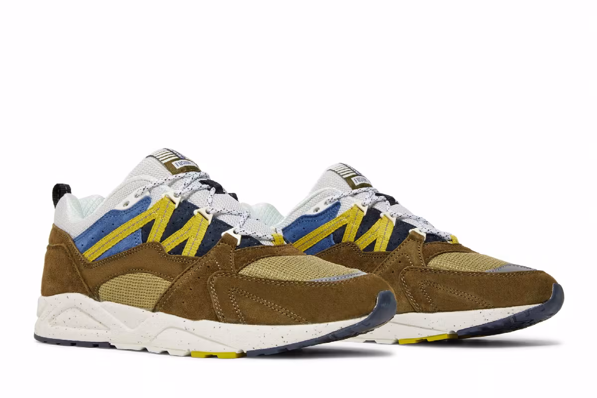 Shinrin Yoku x Karhu Fusion 2.0 Dark Olive, view 9