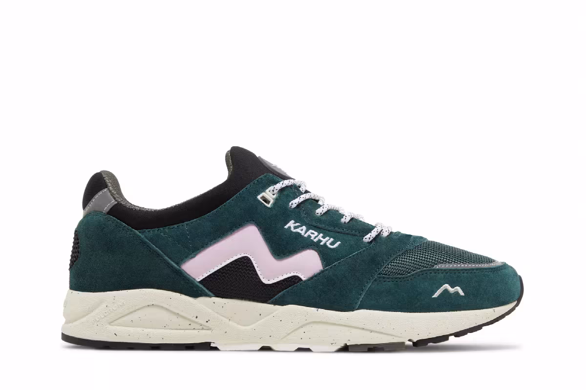 Karhu Aria 95 Orienteering Pack, view 2