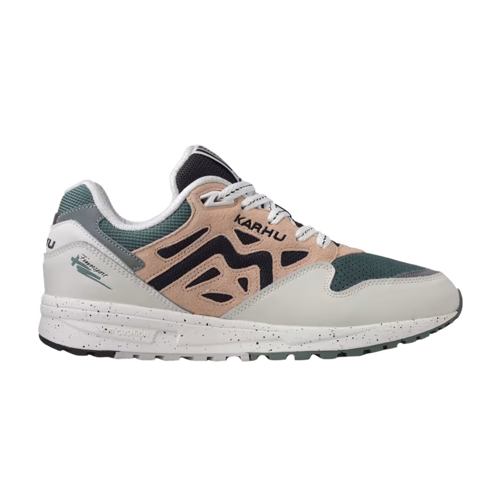 Karhu Legacy 96 Lily White Cameo Rose