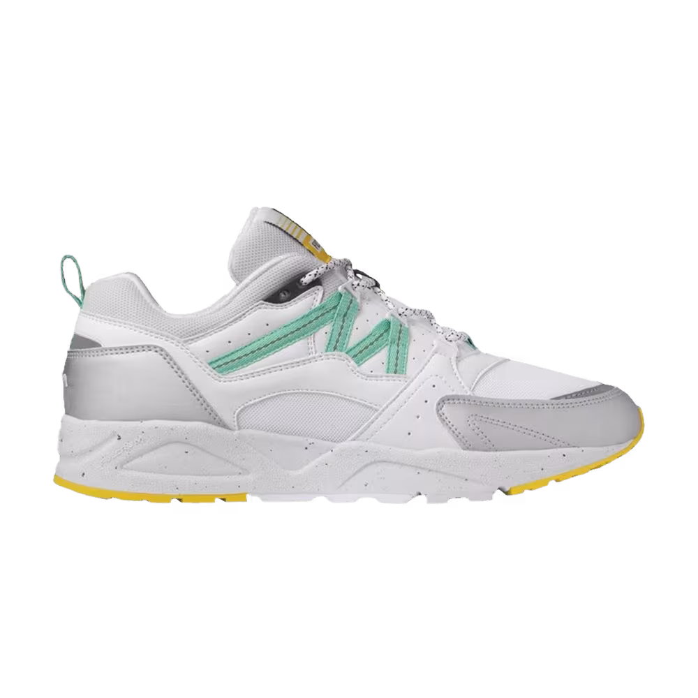 Karhu Fusion 2.0 Silver White