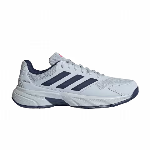 Adidas CourtJam Control 3 'Halo Blue'