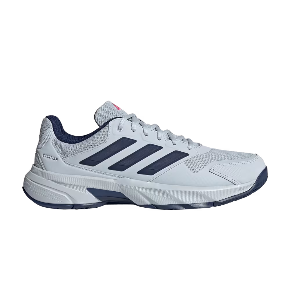 Adidas CourtJam Control 3 Halo Blue
