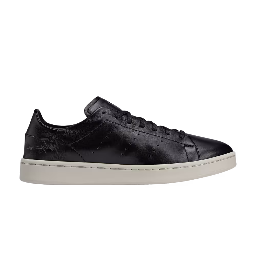 adidas Y-3 Stan Smith Black Talc