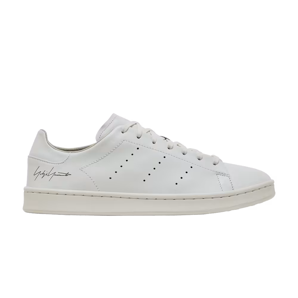 adidas Y-3 Stan Smith White Talc