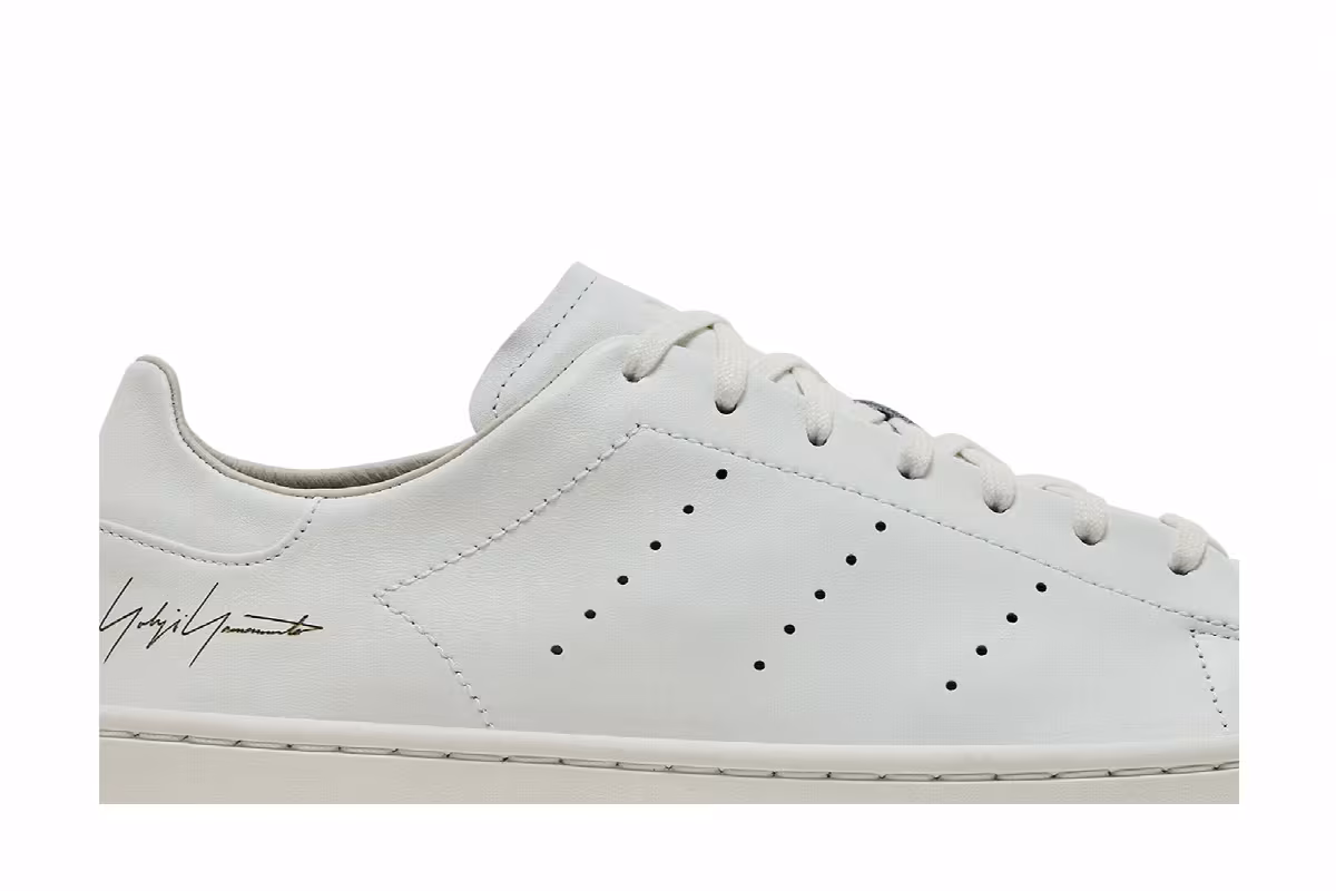 adidas Y-3 Stan Smith White Talc, view 3