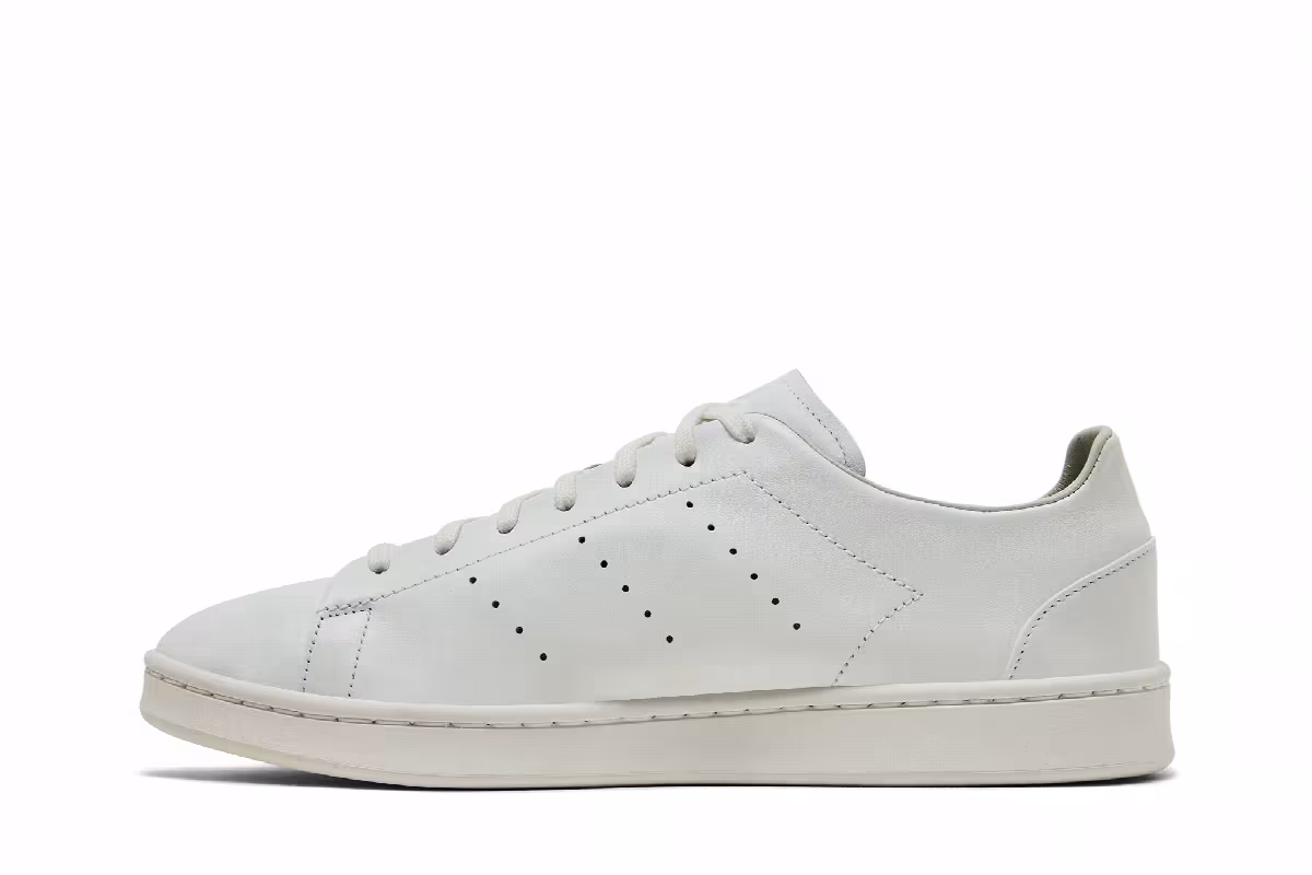 adidas Y-3 Stan Smith White Talc, view 4