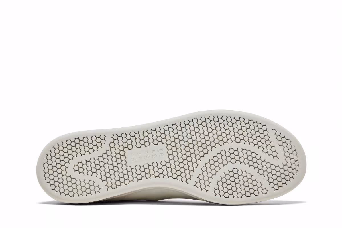 adidas Y-3 Stan Smith White Talc, view 5