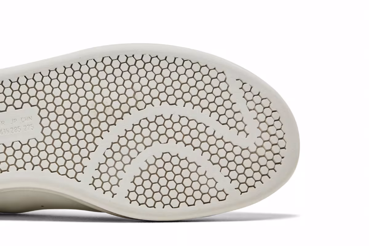 adidas Y-3 Stan Smith White Talc, view 6