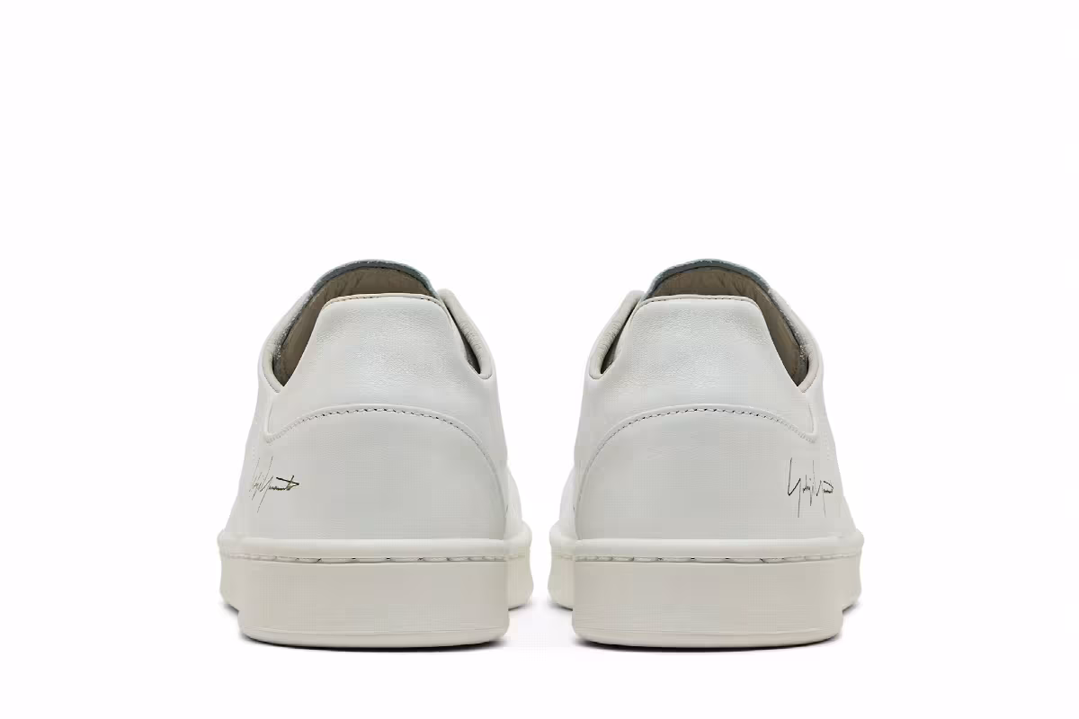 adidas Y-3 Stan Smith White Talc, view 7