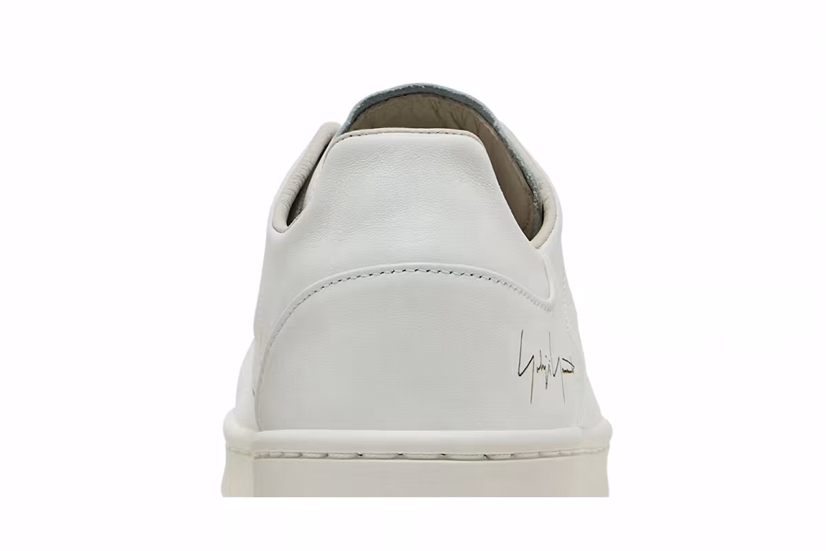 adidas Y-3 Stan Smith White Talc, view 8