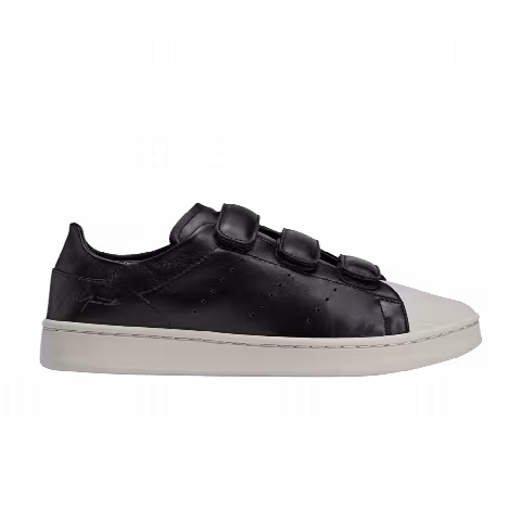 adidas Y-3 Stan Smith Hook & Loop 'Black Talc'