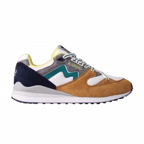 Karhu Synchron Classic 'Catch Of The Day - Buckthorn Brown'