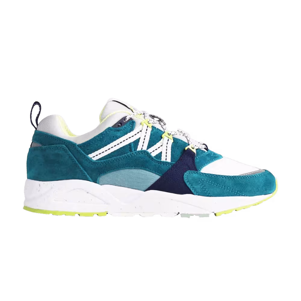 Karhu Fusion 2.0 Catch Of The Day - Ocean Depths