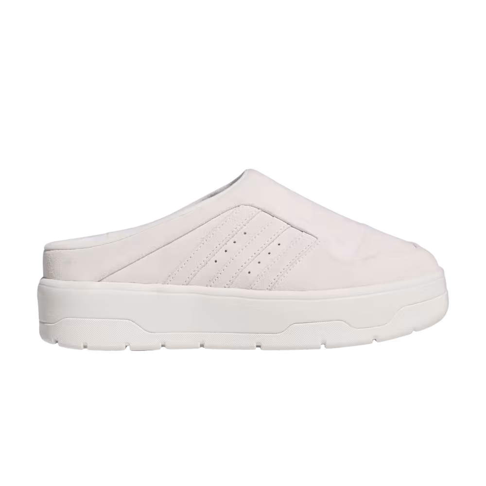 adidas Women's Rivalry Mule Off White