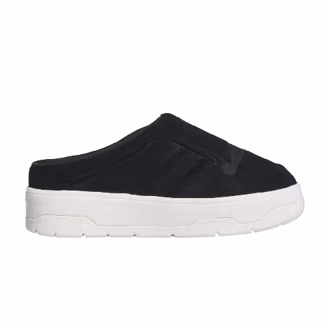 Adidas Wmns Rivalry Mule 'Black White'
