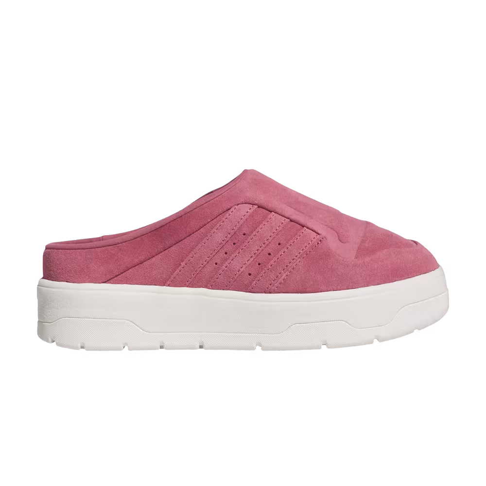 Adidas Women's Rivalry Mule Preloved Crimson