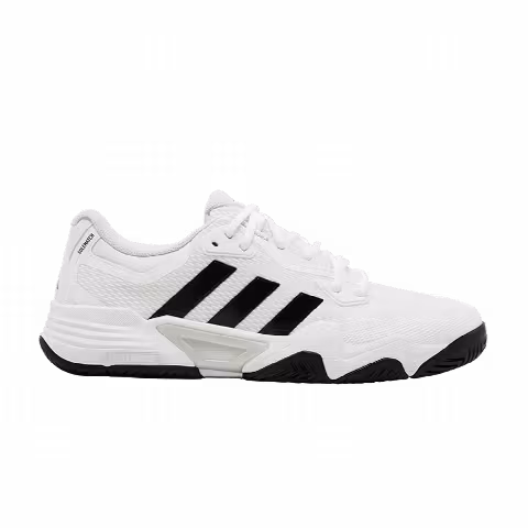 Adidas SoleMatch Control 2 'White Black Silver Metallic'