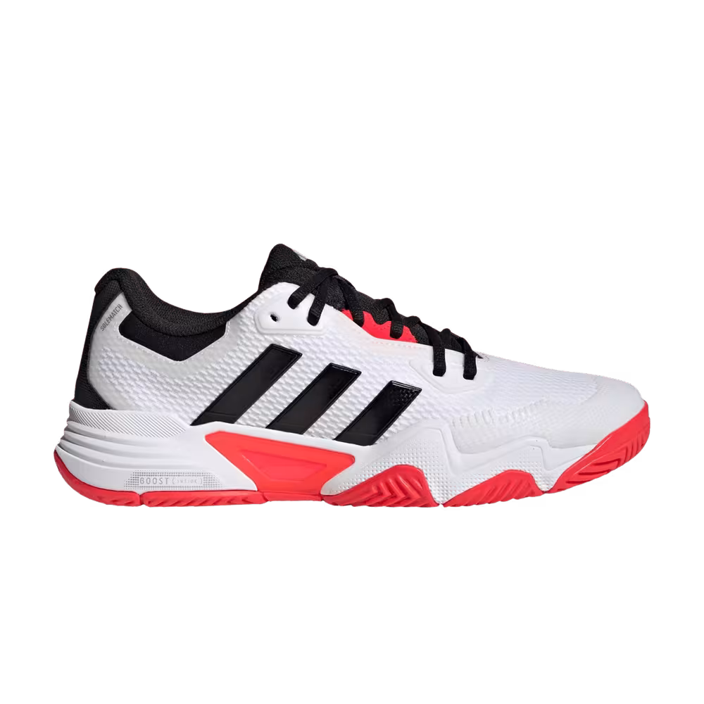 Adidas SoleMatch Control 2 White Black Red
