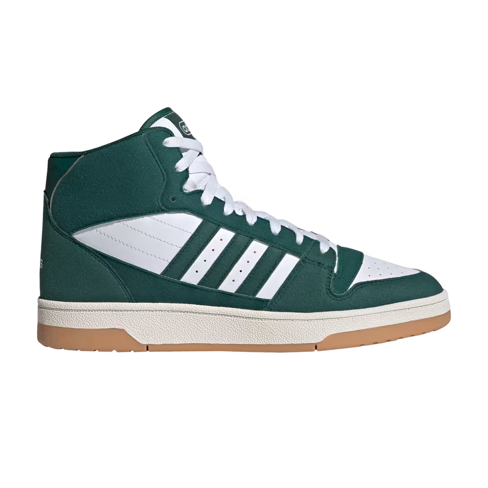 Adidas Turnaround Mid Collegiate Green Gum