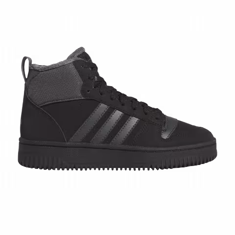 Adidas Turnaround Mid J 'Black Grey'