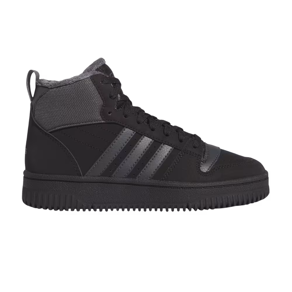 Adidas Turnaround Mid J Black Grey