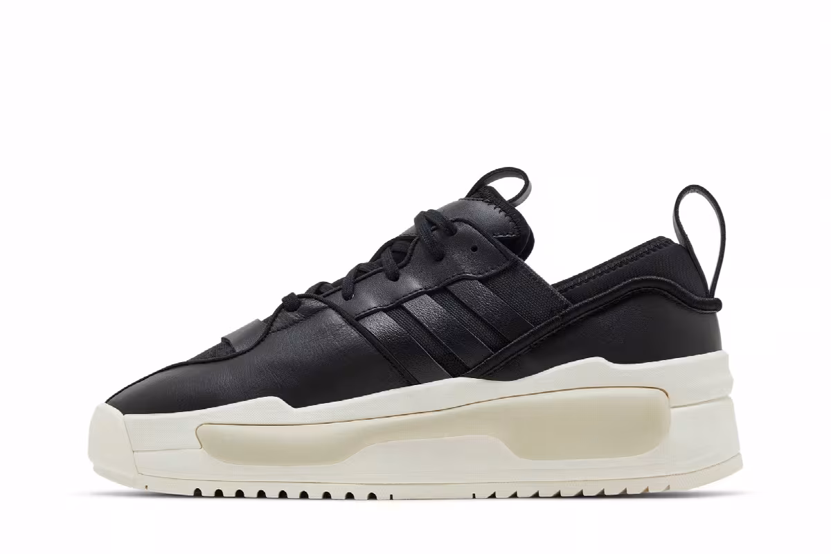 adidas Y-3 Rivalry Black Off White, view 4