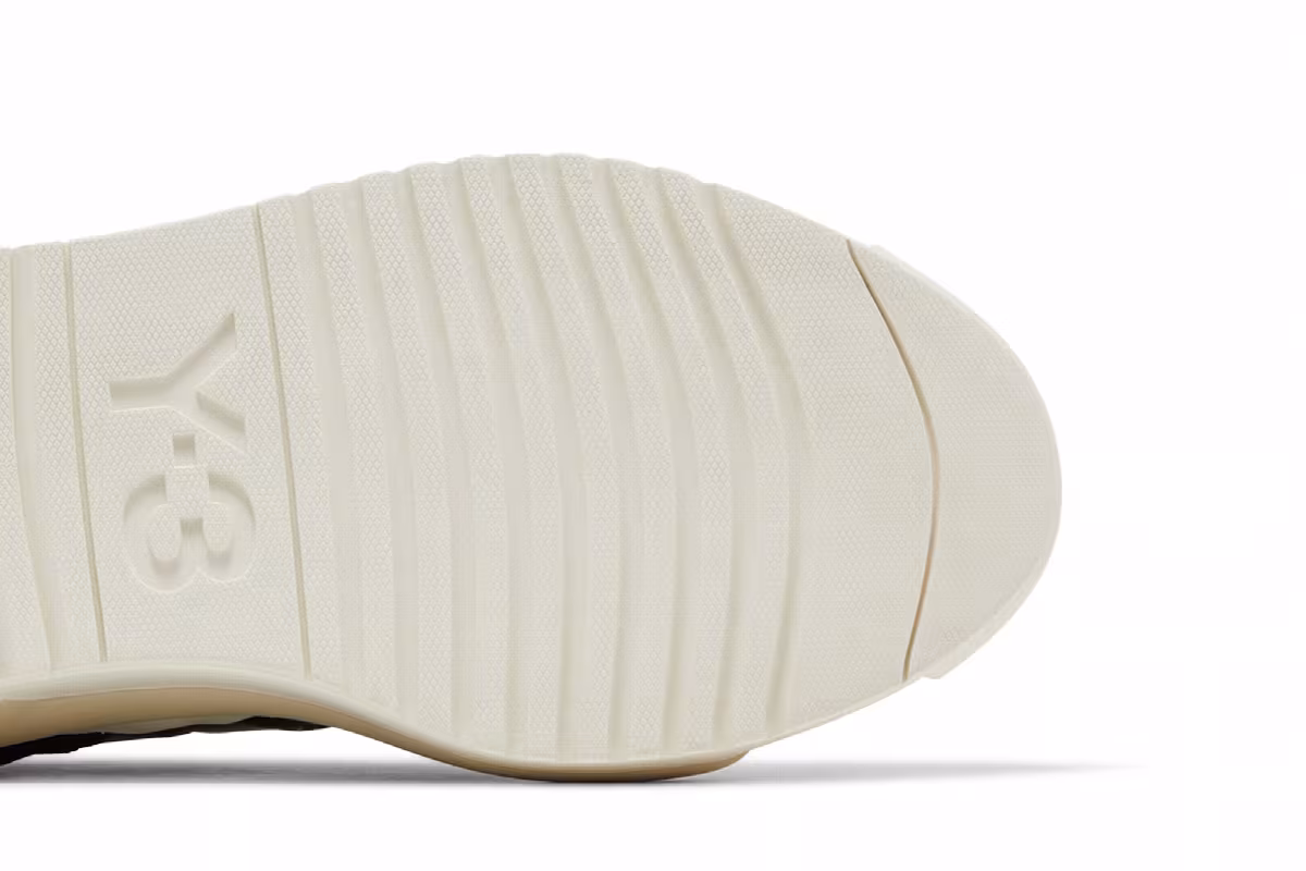 adidas Y-3 Rivalry Black Off White, view 6