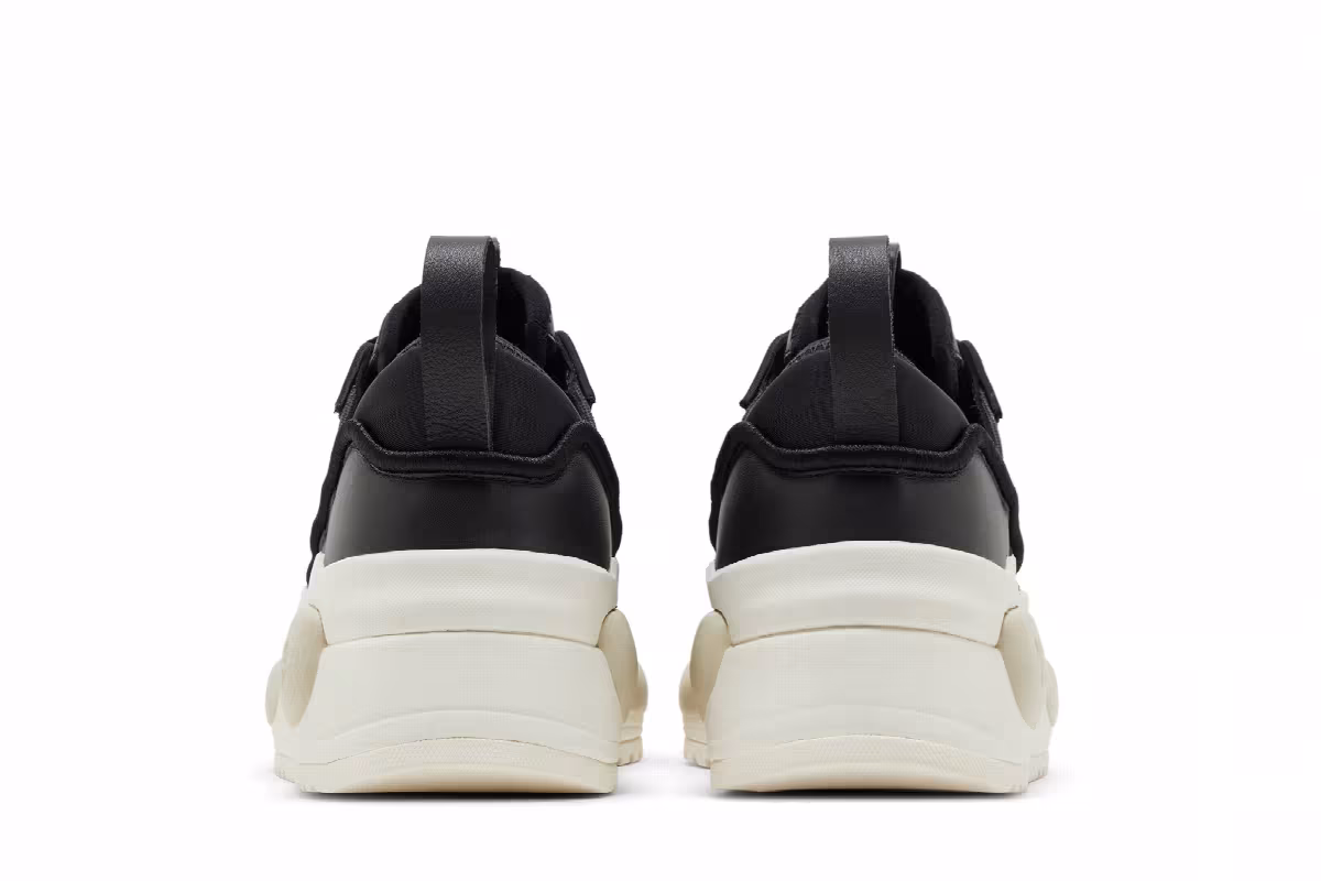 adidas Y-3 Rivalry Black Off White, view 7