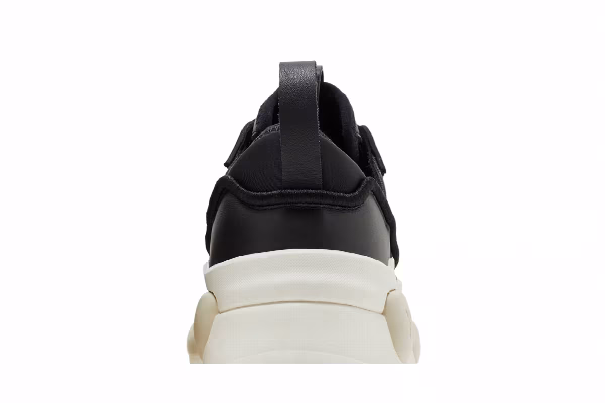 adidas Y-3 Rivalry Black Off White, view 8