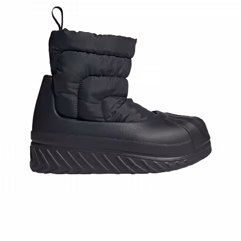 adidas Wmns adiFOM Superstar Winter Boot 'Black Carbon'