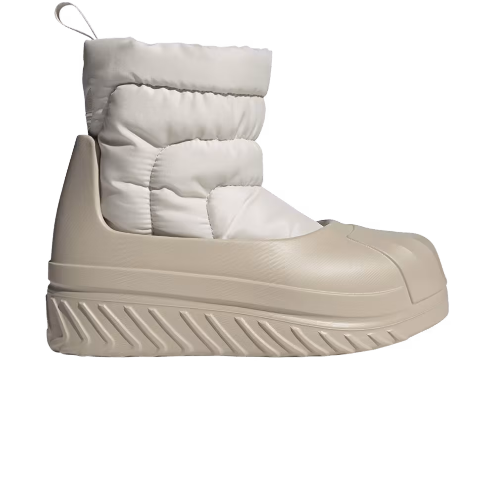 adidas Women's adiFOM Superstar Winter Boot Alumina