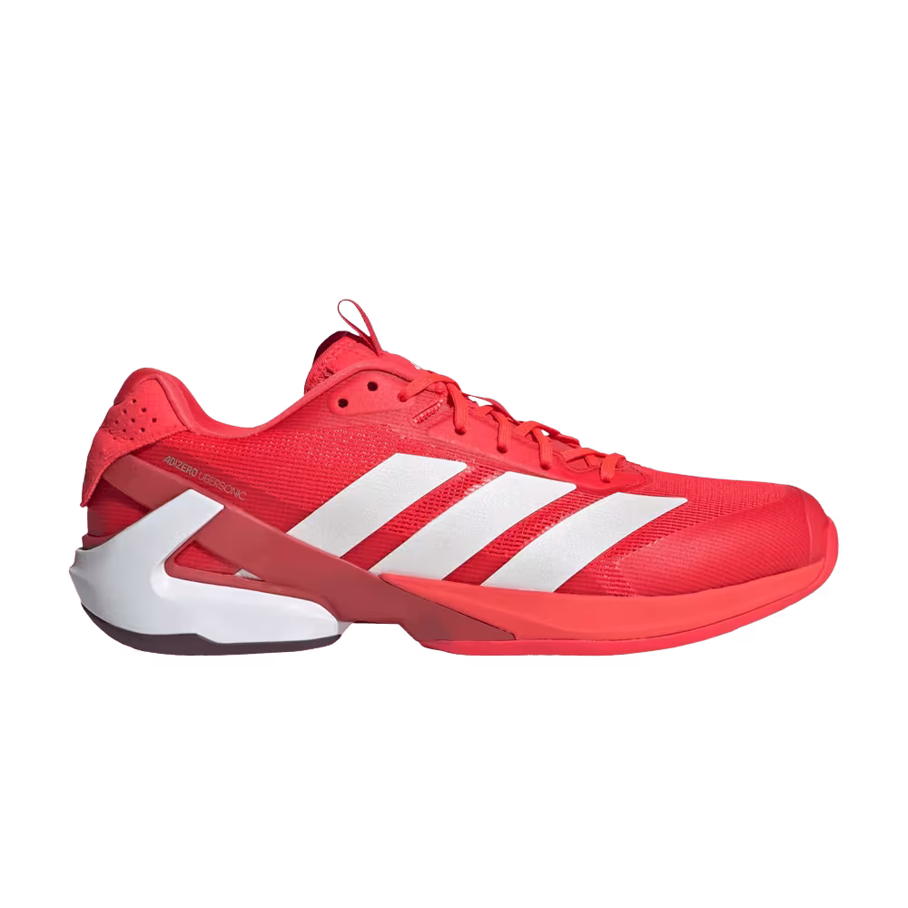 Adidas Adizero Ubersonic 5 Lucid Red