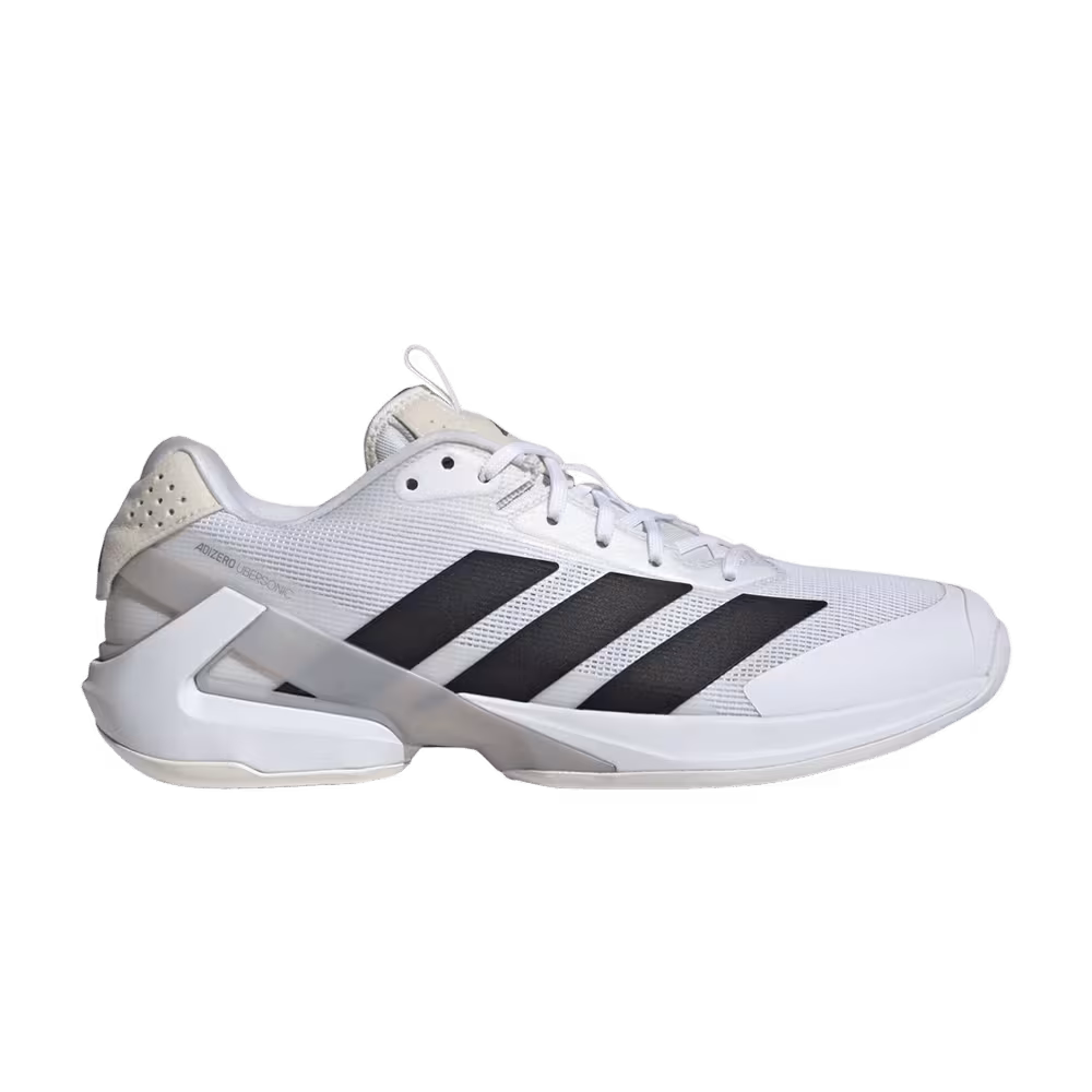 adidas Adizero Ubersonic 5 White Black