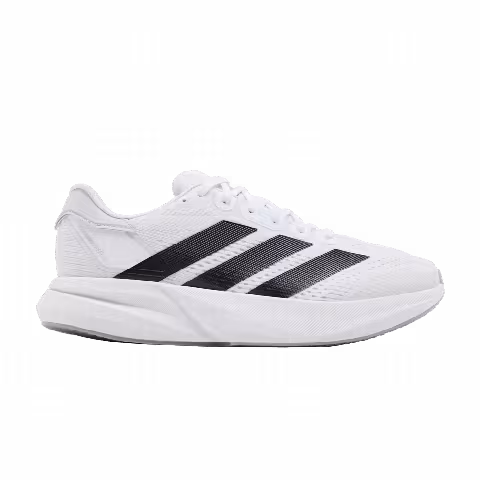 adidas Duramo Speed 2 'White Black Halo Silver'