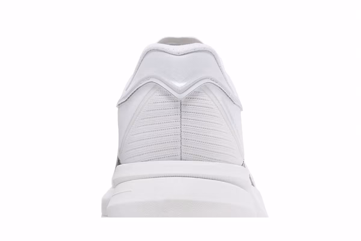 adidas Duramo Speed 2 White Black Halo Silver, view 8