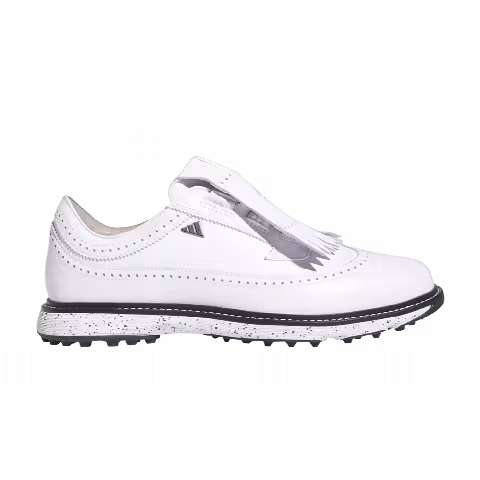 Adidas MC87 Spikeless Golf 'White Iron Metallic'